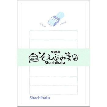 文房具シリーズそえぶみ箋 第二弾 紀寺商事
