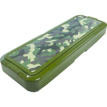 大人のアーム筆入れカモフラ柄 ARM PENCASE 紀寺商事