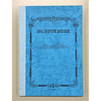 マウントノート TSUBAME Mt.NOTE BOOK 紀寺商事