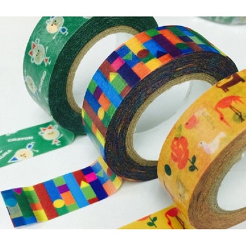 マスキングテープ Stationery Masking Tape 紀寺商事