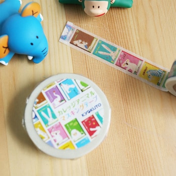 マスキングテープ Stationery Masking Tape 紀寺商事