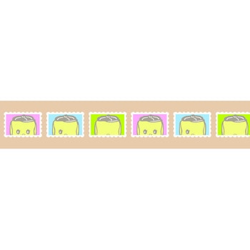 マスキングテープ Stationery Masking Tape 紀寺商事