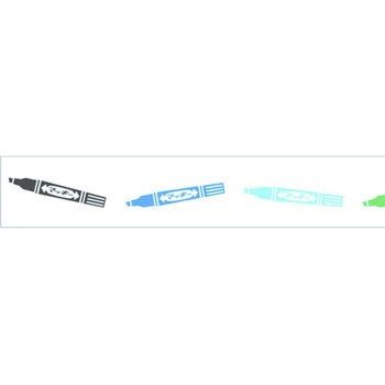 マスキングテープ Stationery Masking Tape 紀寺商事