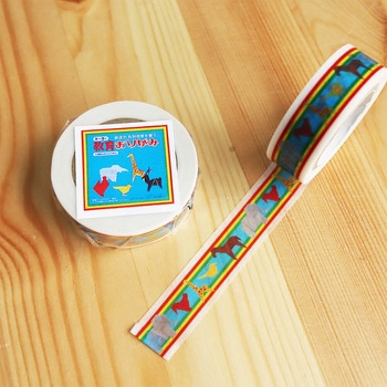 マスキングテープ Stationery Masking Tape 紀寺商事