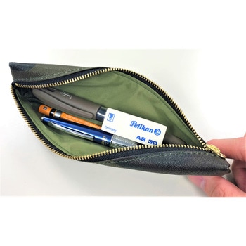 スリムペンポーチS Military Slim Penpouch S 紀寺商事