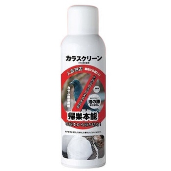 カラスクリーン(カラス用忌避剤 泡タイプ) プロテクト