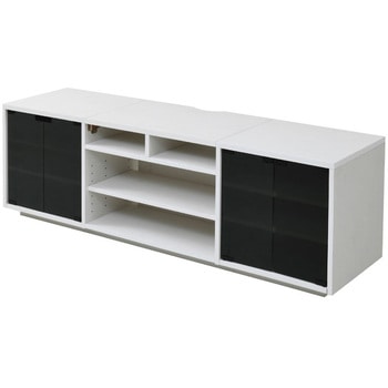 FTV-HIGHSET �e���r��n�C�^�C�v ���[�{�[�h �g�ݍ��킹6�� �K���X�� �����o�� �t���b�v�� �W�F�C�P�C�E�v���� 15388627