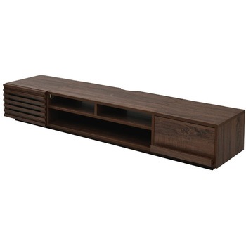 テレビ台ロータイプ ローボード 組み合わせ6種 ガラス扉 引き出し フラップ扉 ジェイケイ・プラン