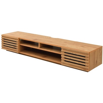 テレビ台ロータイプ ローボード 組み合わせ6種 ガラス扉 引き出し フラップ扉 ジェイケイ・プラン