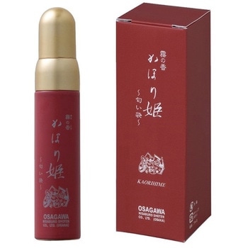 3002000004 霧の香 かほり姫 1個(23mL) 長川仁三郎商店 【通販