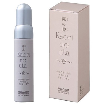 霧の香 kaori no uta - 長川仁三郎商店