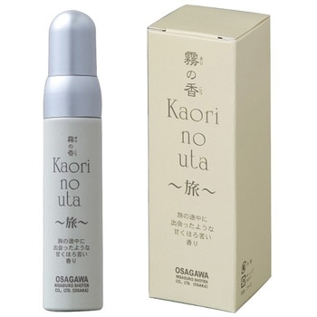 霧の香 kaori no uta 長川仁三郎商店
