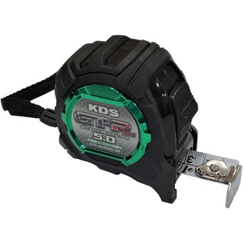 裏目盛が揃った見やすいテープの両面目盛コンベックス 剛立 ムラテックKDS