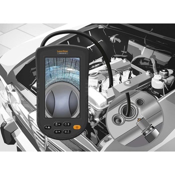 082262A 携帯型工業用内視鏡 ビデオポケットHD Laserliner 082262A 携帯型工業用内視鏡 ビデオポケットHD Laserliner