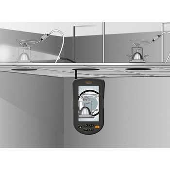 082262A 携帯型工業用内視鏡 ビデオポケットHD Laserliner 082262A 携帯型工業用内視鏡 ビデオポケットHD Laserliner