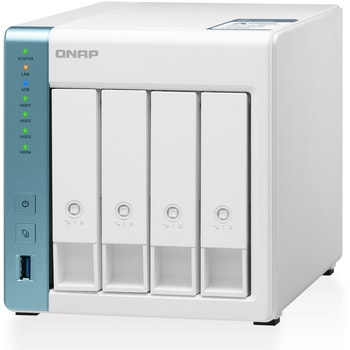 TS-431P3 QNAP NAS TS-231P3 単体(HDD搭載なし) タワー 2/4Bay