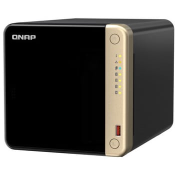 TS-464-8G QNAP NAS 4ベイ TS-464-8G タワー型 3年保証 QNAP ジャンボ