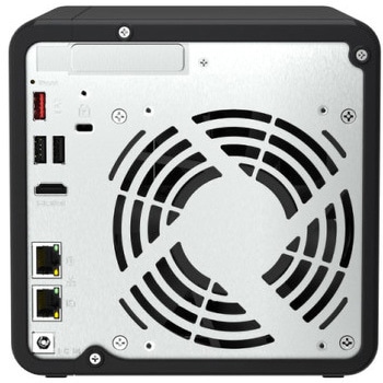 QNAP NAS 4ベイ TS-464-8G タワー型 3年保証 QNAP