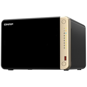 TS-664-8G QNAP NAS 6xC TS-664-8G ^[^ 3Nۏ QNAP 15396467