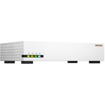 QNAP 次世代 3ポートx10GbE&6ポートx2.5GbE SD-WANルーター QHora-322 QNAP