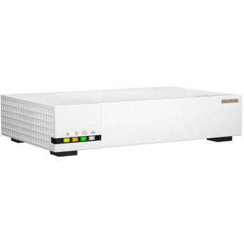 QNAP 次世代 3ポートx10GbE&6ポートx2.5GbE SD-WANルーター QHora-322 QNAP