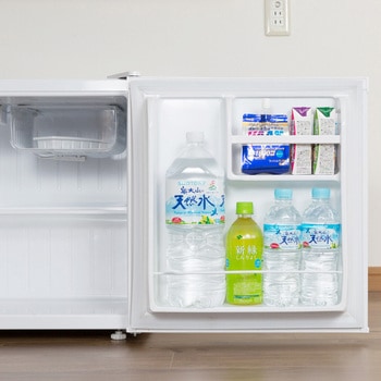 a2895110 ワンドア両開き冷蔵庫(46リットル) 1台 ファミリー・ライフ