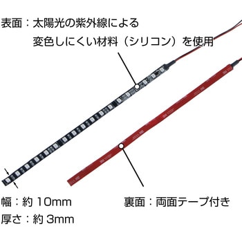 LEDソフトモールNEO 24V専用 ミックス JET INOUE(ジェットイノウエ)