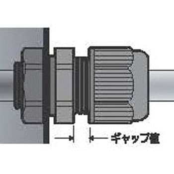 FGA21L-0614B(AVC-VVF-1L) VVF用ケーブルグランド/AVC-VVF-1L FGA21L-0614B(AVC-VVF-1L) VVF用ケーブルグランド/AVC-VVF-1L