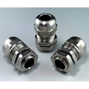 FSA21-13-S304 ステンレスSUS304製ケーブルグランド AVC(日本