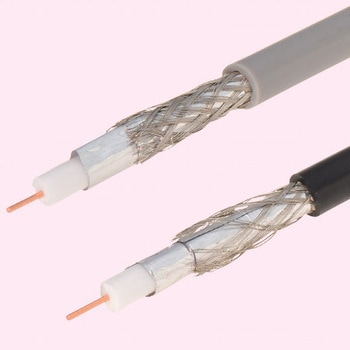 同軸ケーブル 冨士電線