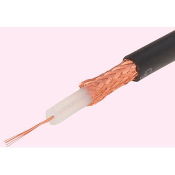 耐熱同軸ケーブル 冨士電線