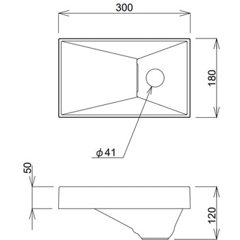 オーバーカウンター型手洗器 RELIANCE(リラインス)