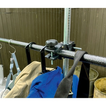 サポートリフタ伸腕用クランプ - SK(新潟精機)
