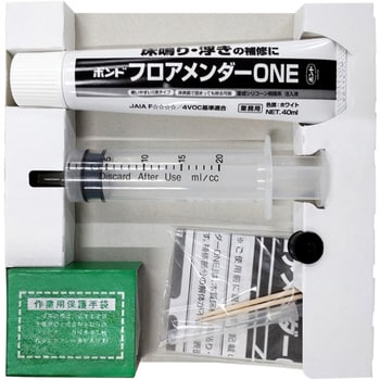 05940 ボンド フロアメンダーONE 1個(40mL) コニシ 【通販モノタロウ】