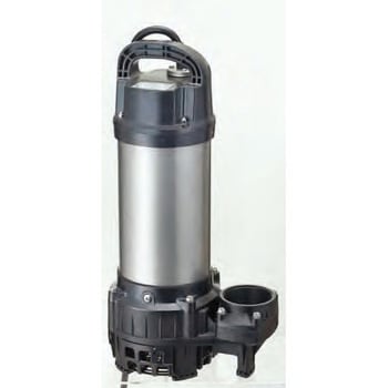 雑排水用水中ハイスピンポンプ (バンクスシリーズ) PN型 鶴見製作所