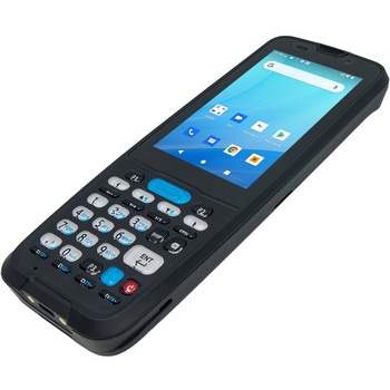 HT330 Android ハンディターミナル、2次元バーコードスキャナ、WiFiモデル unitech