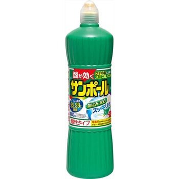 サンポールV 大日本除虫菊