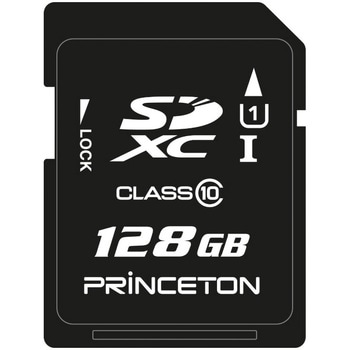 SDカード8G プリンストン