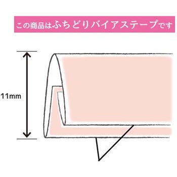 オーガニックニットテープ キャプテン