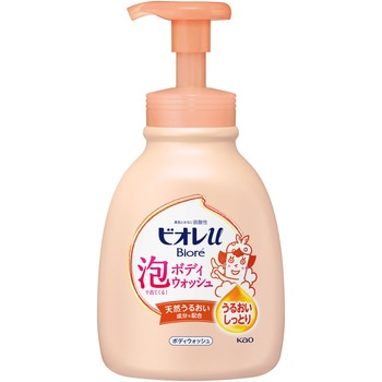 ビオレU泡で出てくるボディウォッシュうるおい 花王