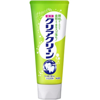 クリアクリーンナチュラルミント 花王