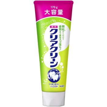 クリアクリーンナチュラルミント 花王