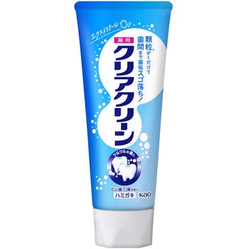 クリアクリーンエクストラクール 花王