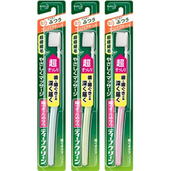 ディープクリーンハブラシ 花王