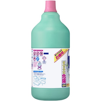 Amazon | 【花王】キッチンハイター 特大 2500ml ×10個
