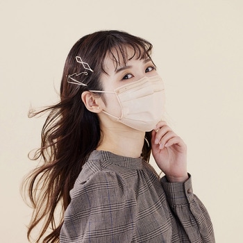 DAILY FIT MASK  ふつうサイズ  30枚入 アイリスオーヤマ