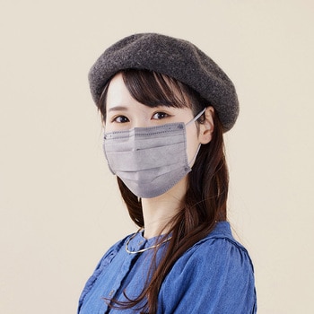PN-DC30MAG DAILY FIT MASK ふつうサイズ 30枚入 1箱(30枚) アイリス