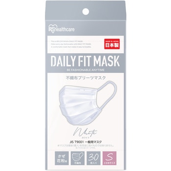 DAILY FIT MASK  30枚入 アイリスオーヤマ