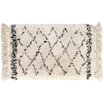 ベルギー製 ウィルトンマット BOHO ベニワレン 萩原