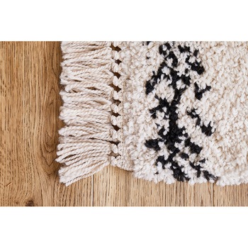 ベルギー製 ウィルトンマット BOHO ベニワレン 萩原